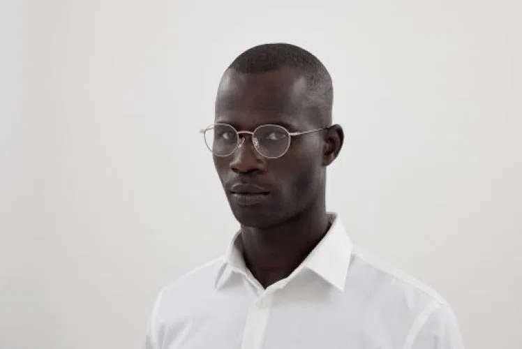 Montblanc MB0317OA Eyeglasses - view 4